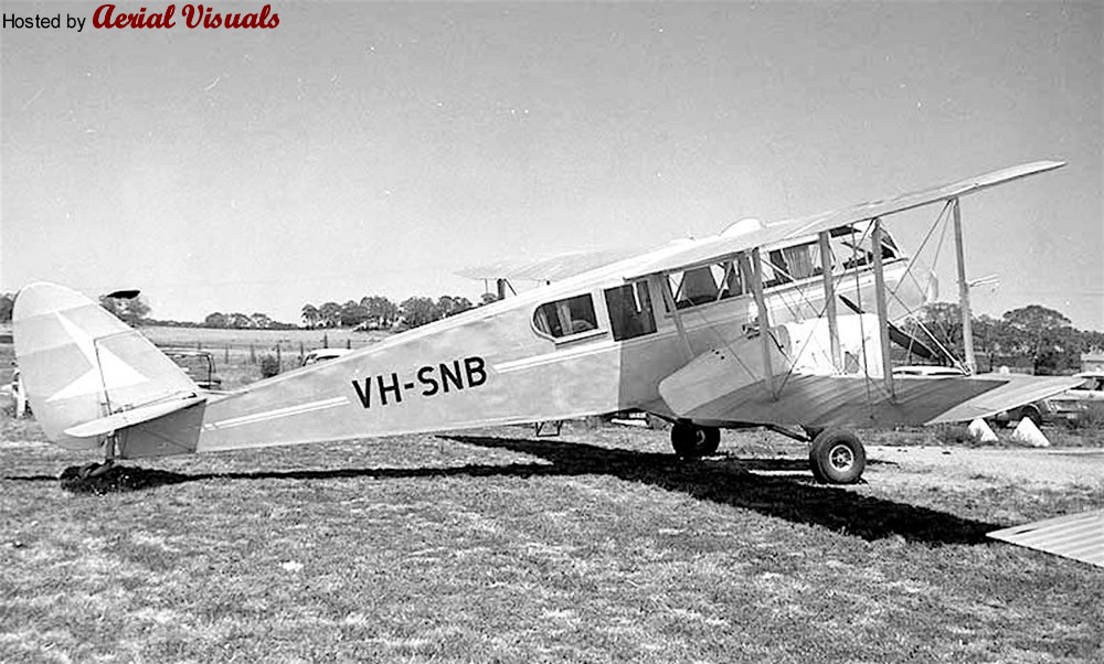 Aerial Visuals - Airframe Gallery