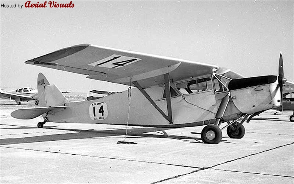 Aerial Visuals - Airframe Gallery