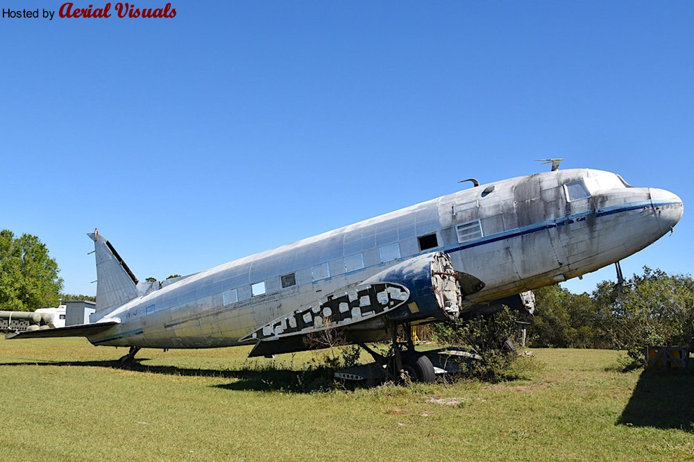 Aerial Visuals - Airframe Gallery Featuring Photos by Terry