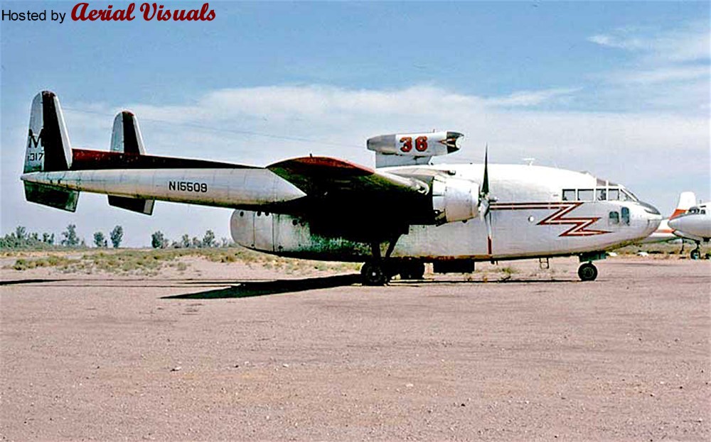 Aerial Visuals - Airframe Gallery