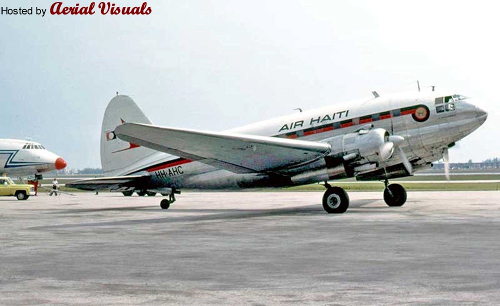 Aerial Visuals - Airframe Gallery