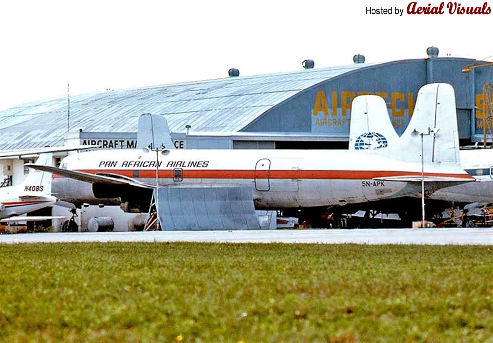 Aerial Visuals - Airframe Gallery Featuring Photos by Geoff