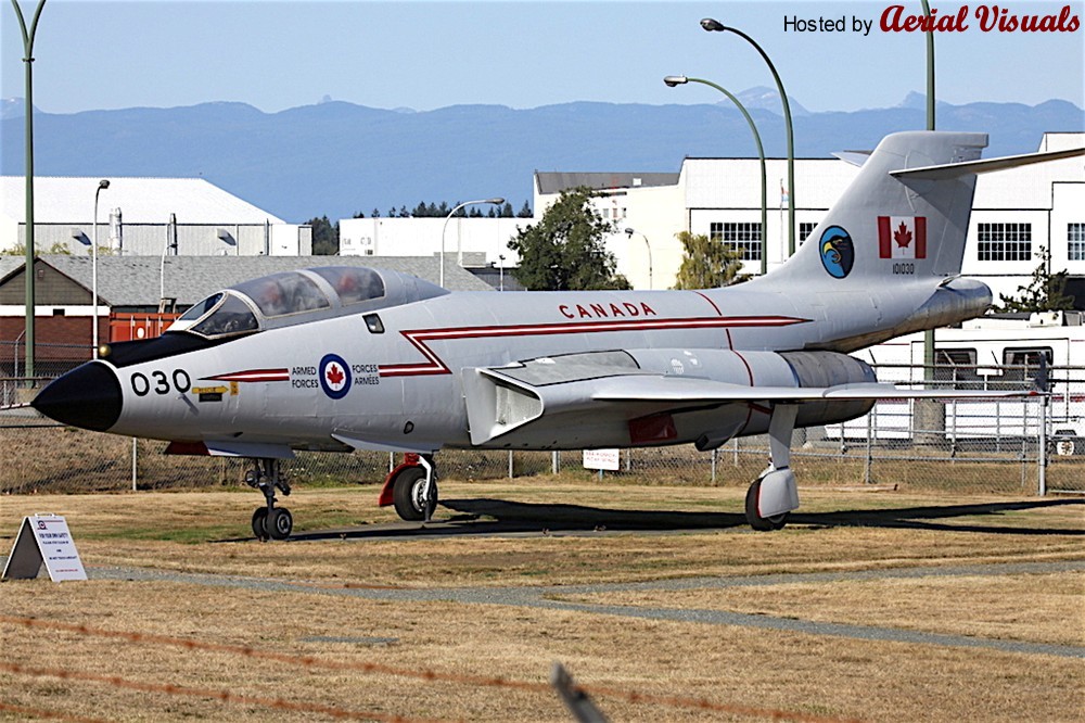 Aerial Visuals - Airframe Gallery