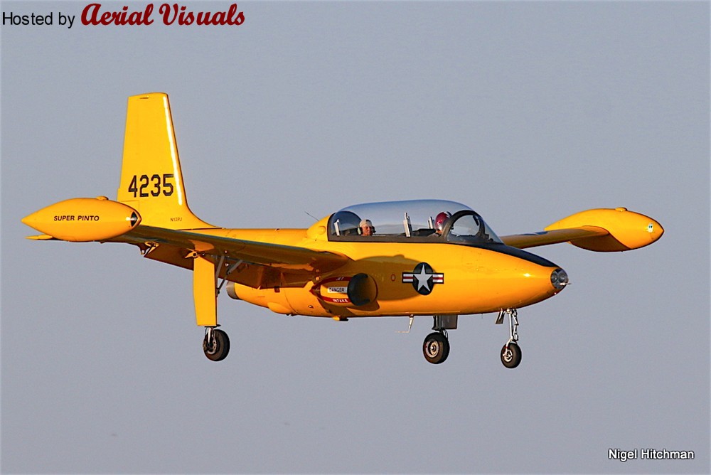 Aerial Visuals - Airframe Gallery