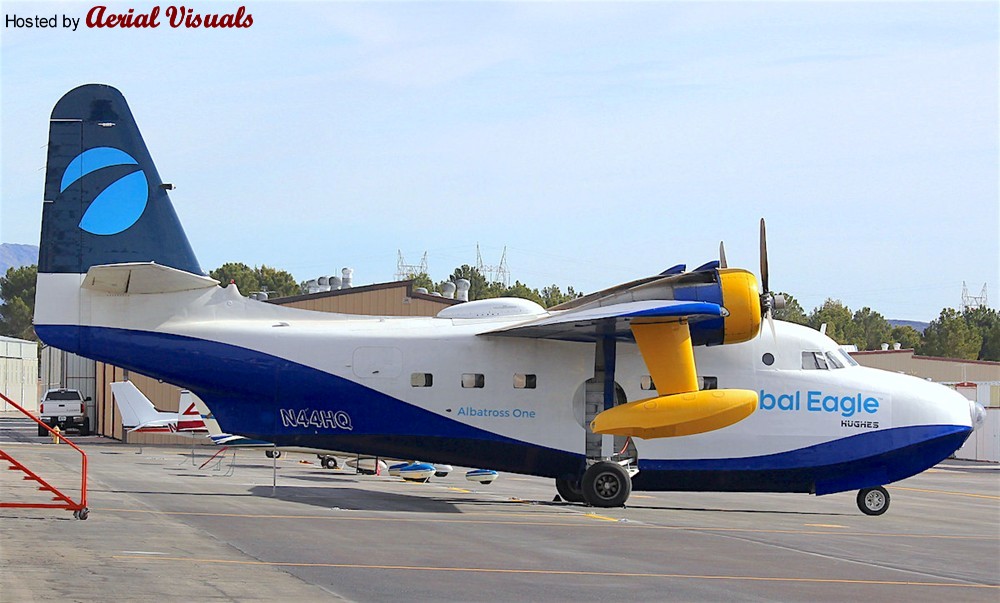 Aerial Visuals - Airframe Gallery