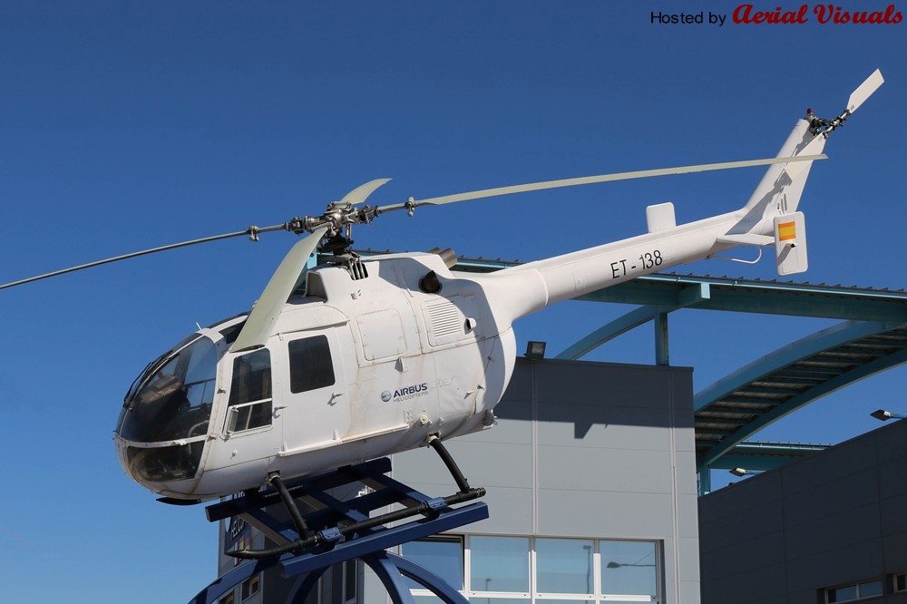 Aerial Visuals - Airframe Gallery
