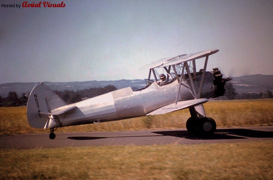 Aerial Visuals - Airframe Gallery