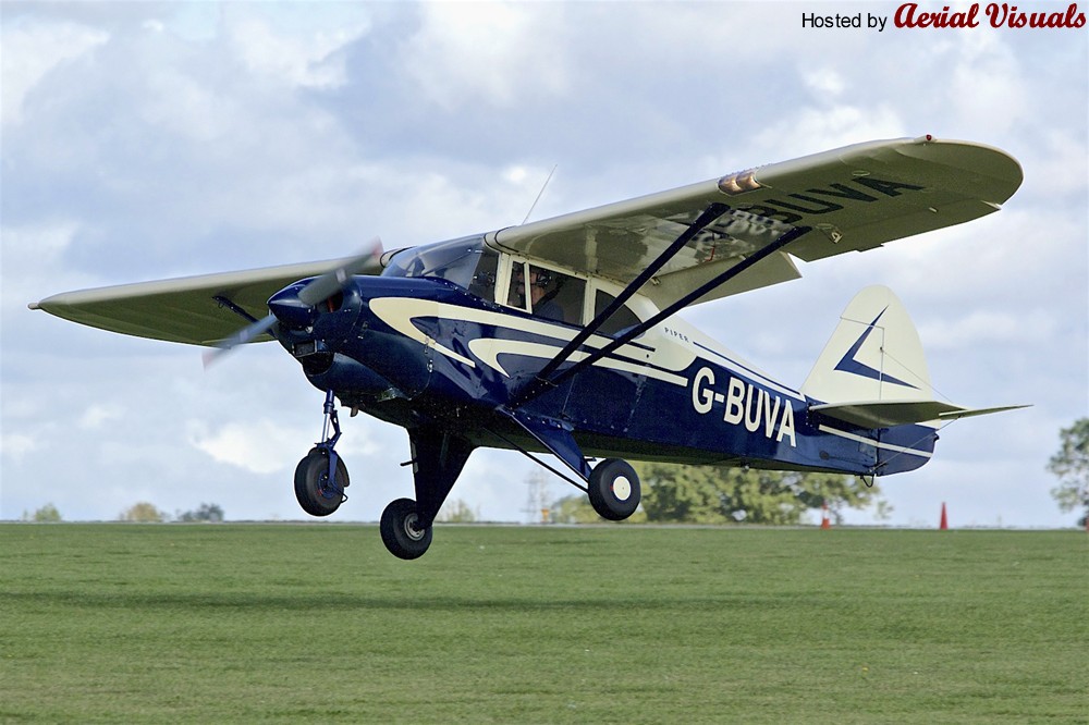 Aerial Visuals - Airframe Gallery Featuring Photos by Terry