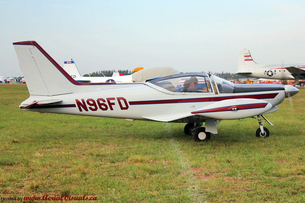 Aerial Visuals - Airframe Gallery Featuring Photos by Terry