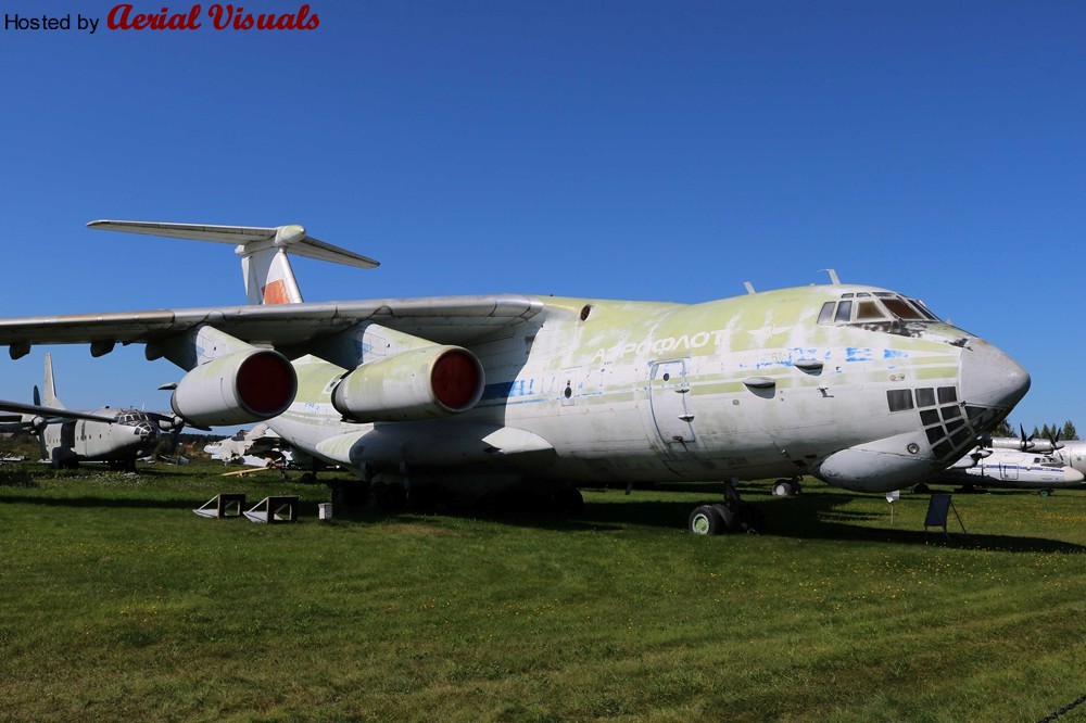 Aerial Visuals - Airframe Gallery Featuring Photos by Terry
